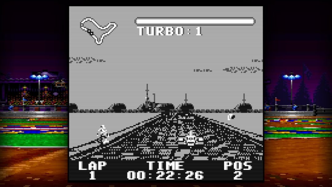Análisis - Street Racer Collection (QUByte Classics) - 33bits