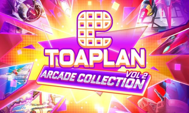 Análisis – Toaplan Arcade Collection Vol.2