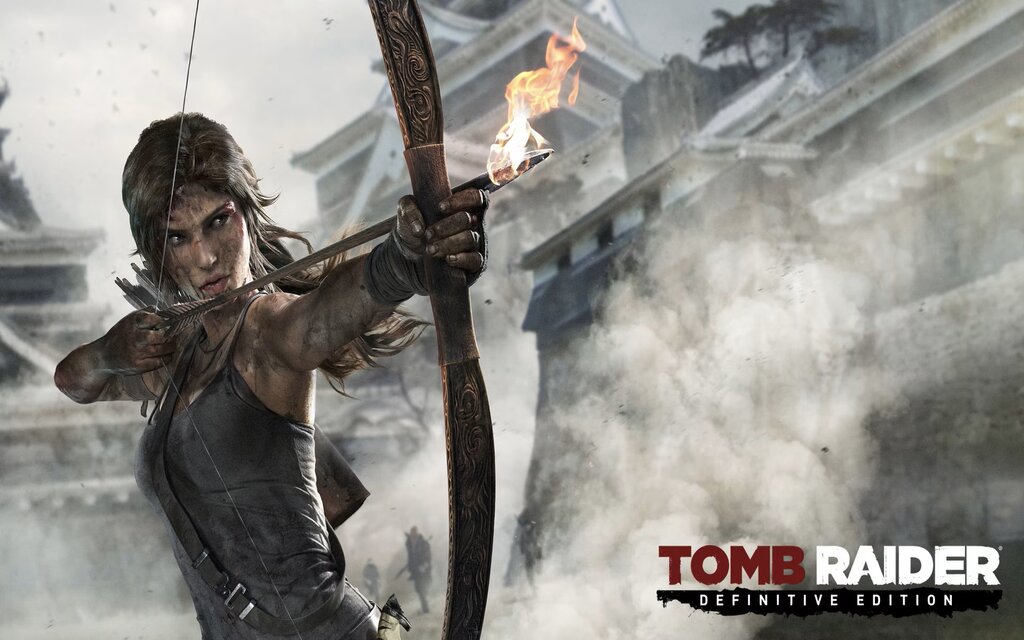 Análisis – Tomb Raider: Definitive Edition
