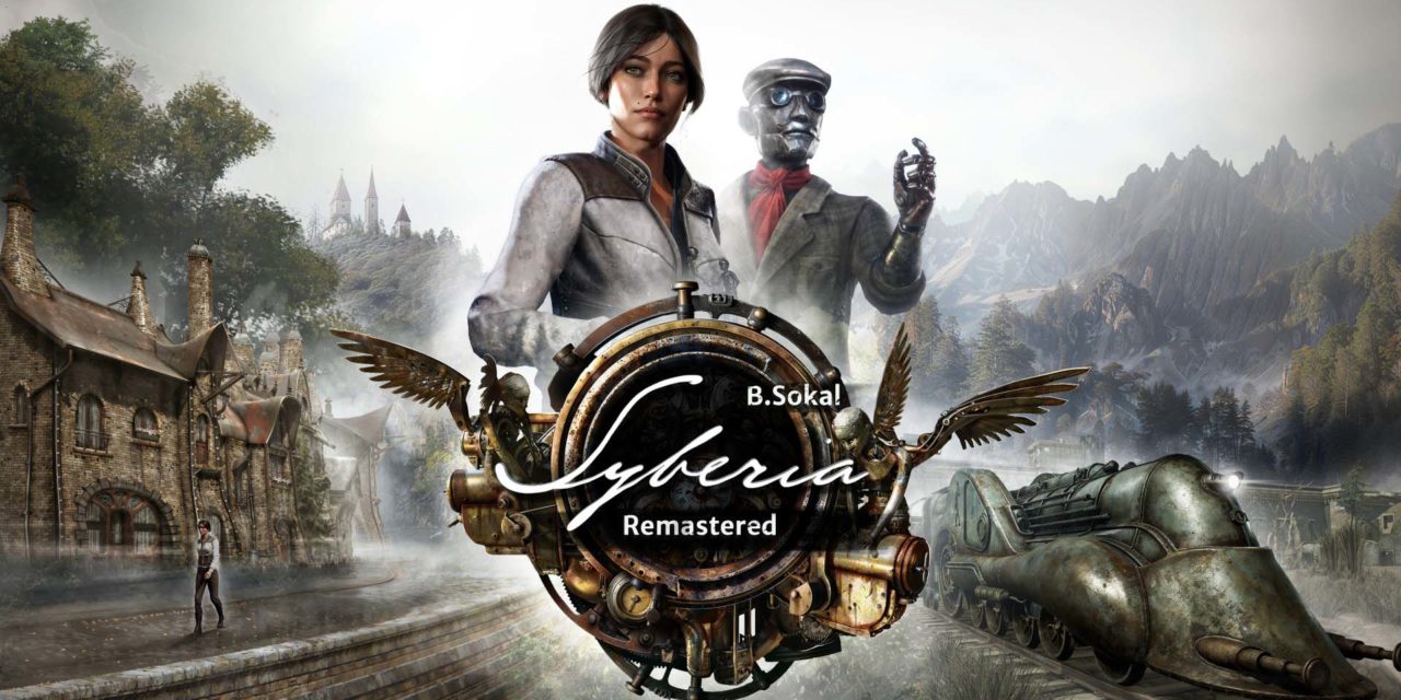 Análisis – Syberia Remastered