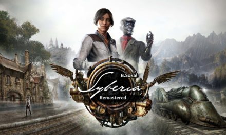 Análisis – Syberia Remastered