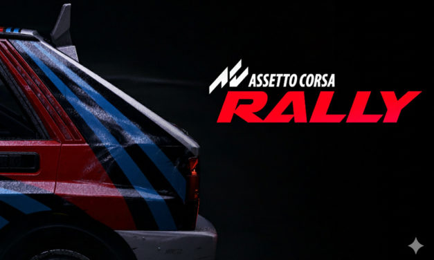 Probando – Assetto Corsa Rally