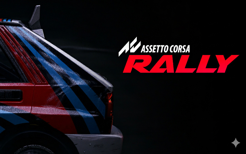 Probando – Assetto Corsa Rally