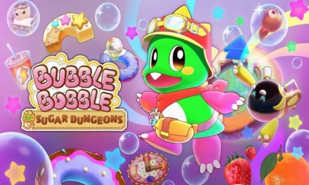Análisis – BUBBLE BOBBLE Sugar Dungeons