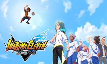 Análisis – INAZUMA ELEVEN: Victory Road