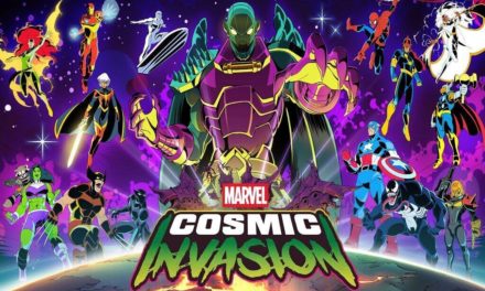 Análisis – MARVEL Cosmic Invasion