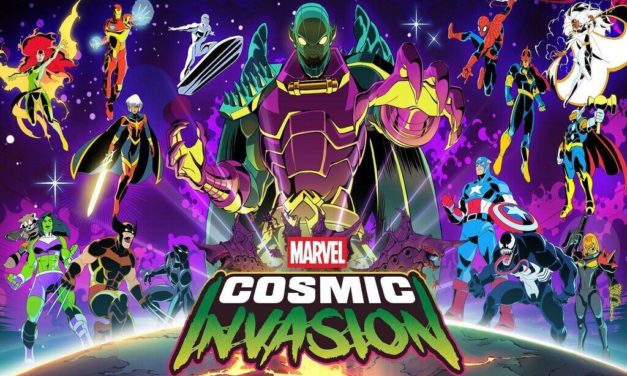 Análisis – MARVEL Cosmic Invasion