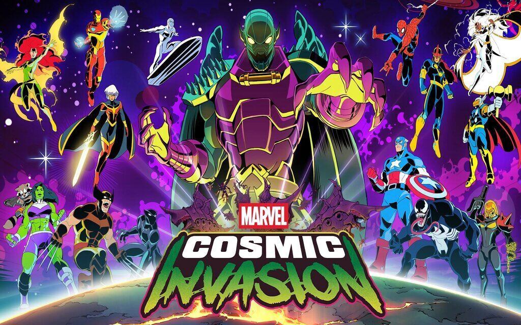 Análisis – MARVEL Cosmic Invasion