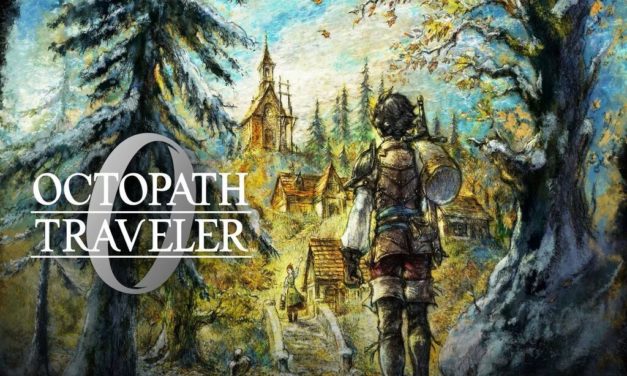 Análisis – Octopath Traveler 0
