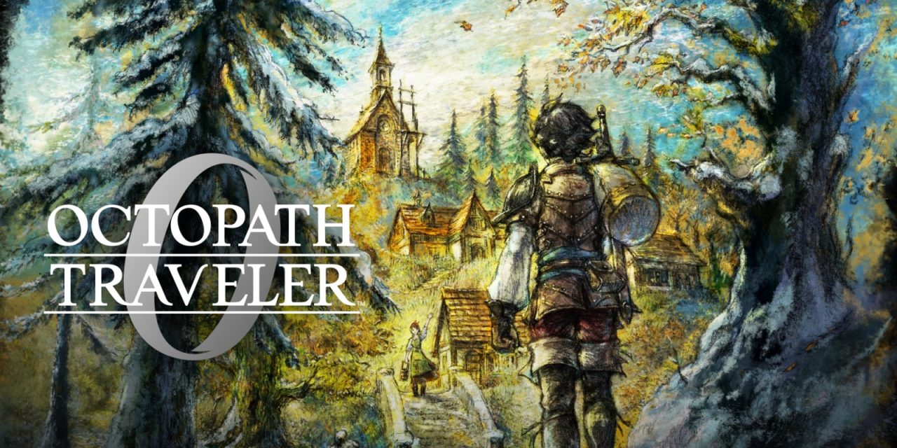 Análisis – Octopath Traveler 0