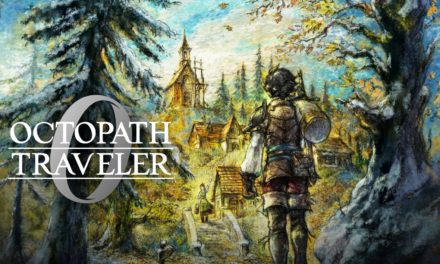Análisis – Octopath Traveler 0