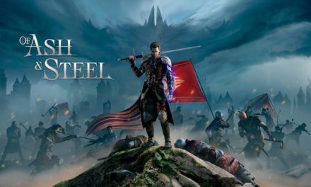 Análisis – Of Ash and Steel