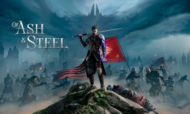 Análisis – Of Ash and Steel