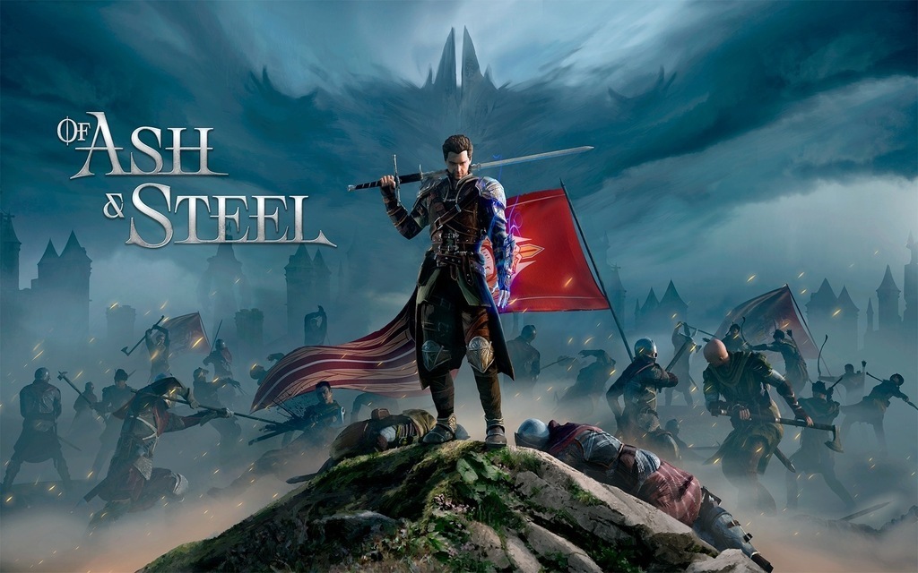 Análisis – Of Ash and Steel