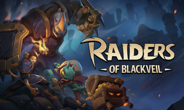 Probando – Raiders of Blackveil