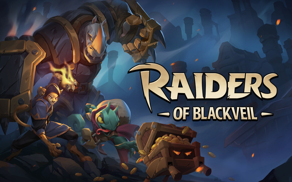 Probando – Raiders of Blackveil