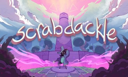 Probando – Scrabdackle