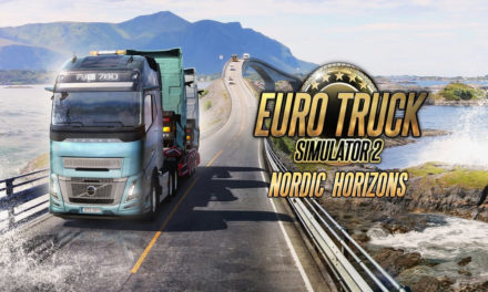 Análisis – Euro Truck Simulator 2: Nordic Horizons