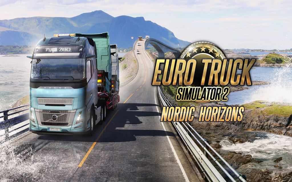 Análisis – Euro Truck Simulator 2: Nordic Horizons