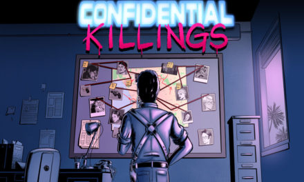Análisis – Confidential Killings – A Detective Game