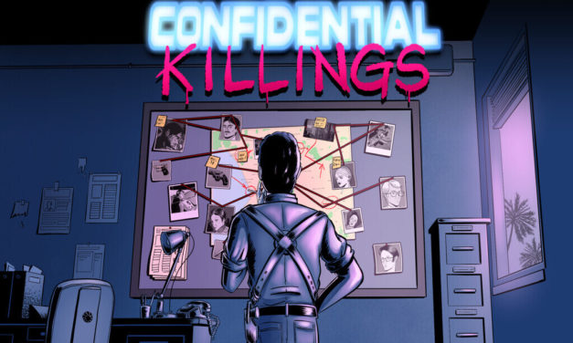 Análisis – Confidential Killings – A Detective Game