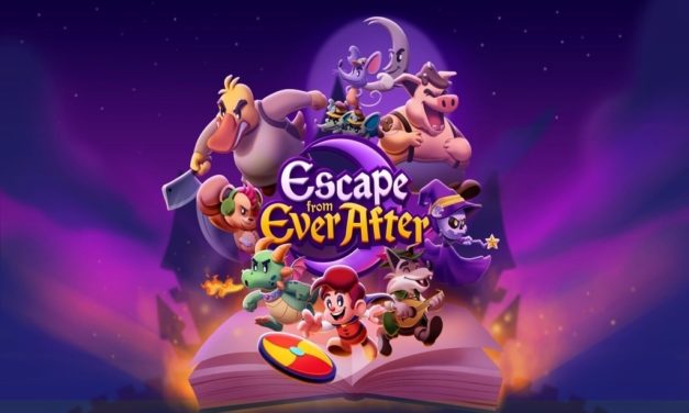 Análisis – Escape from Ever After
