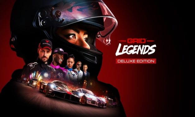Análisis – GRID Legends: Deluxe Edition (Switch 2)