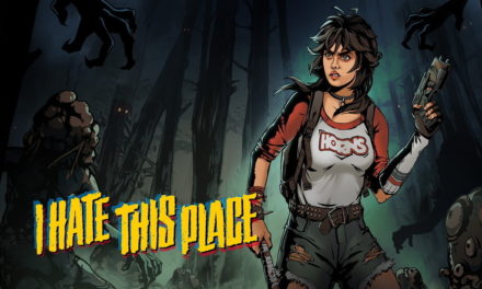 Análisis – I Hate This Place