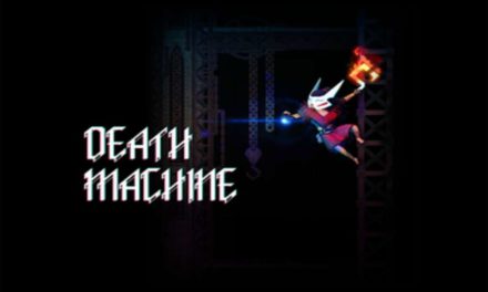 Análisis – Death Machine