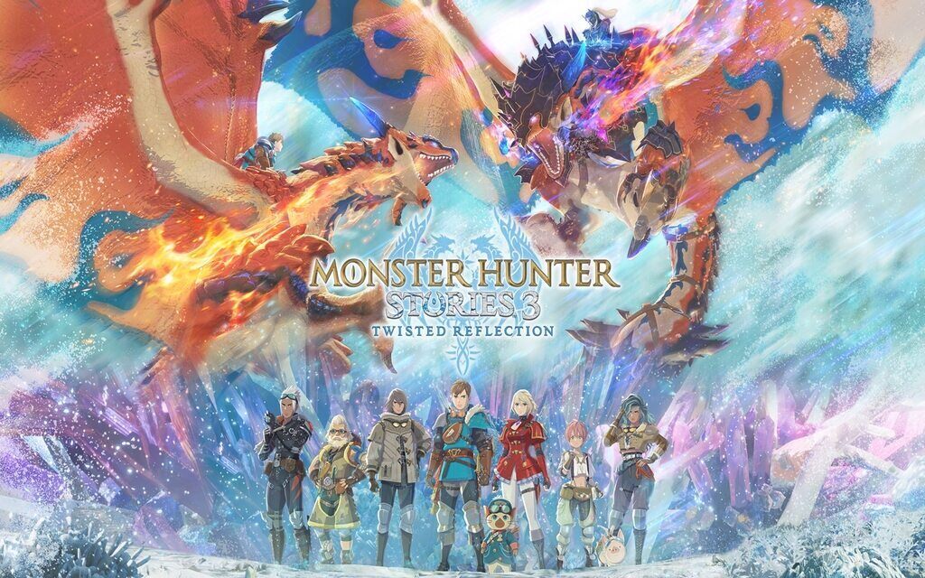 Análisis – Monster Hunter Stories 3: Twisted Reflection
