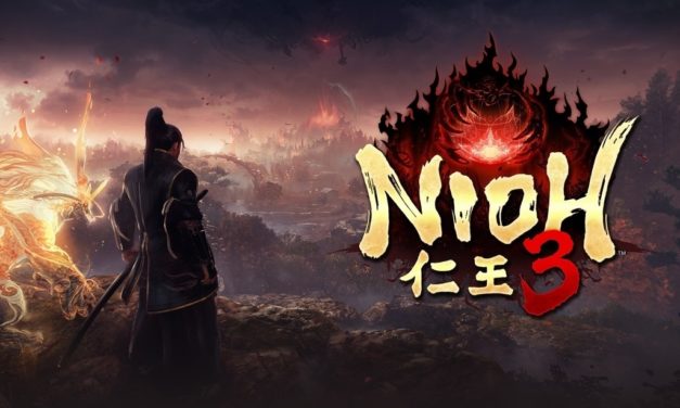 Análisis – Nioh 3