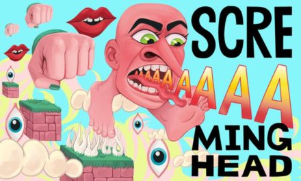 Análisis – Screaming Head