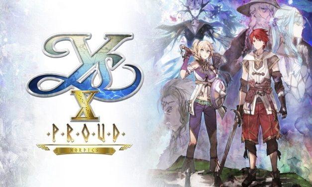 Análisis – Ys X: Proud Nordics