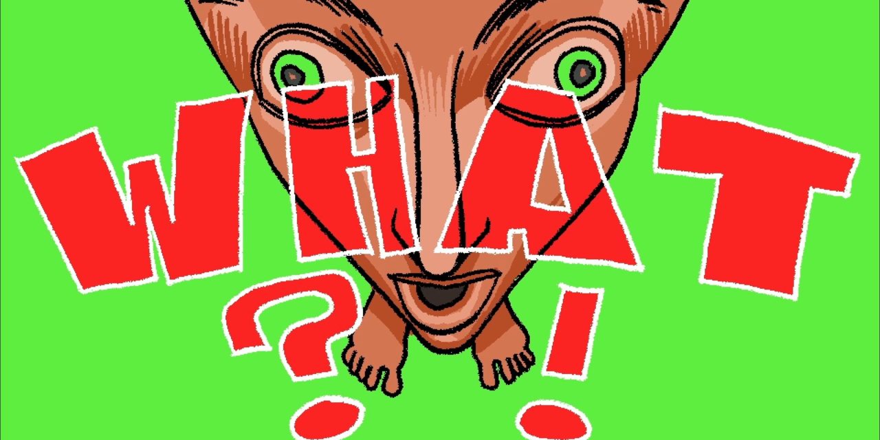 Análisis – Screaming Head