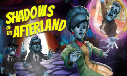 Análisis – Shadows of the Afterland