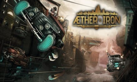 Análisis – Aether & Iron