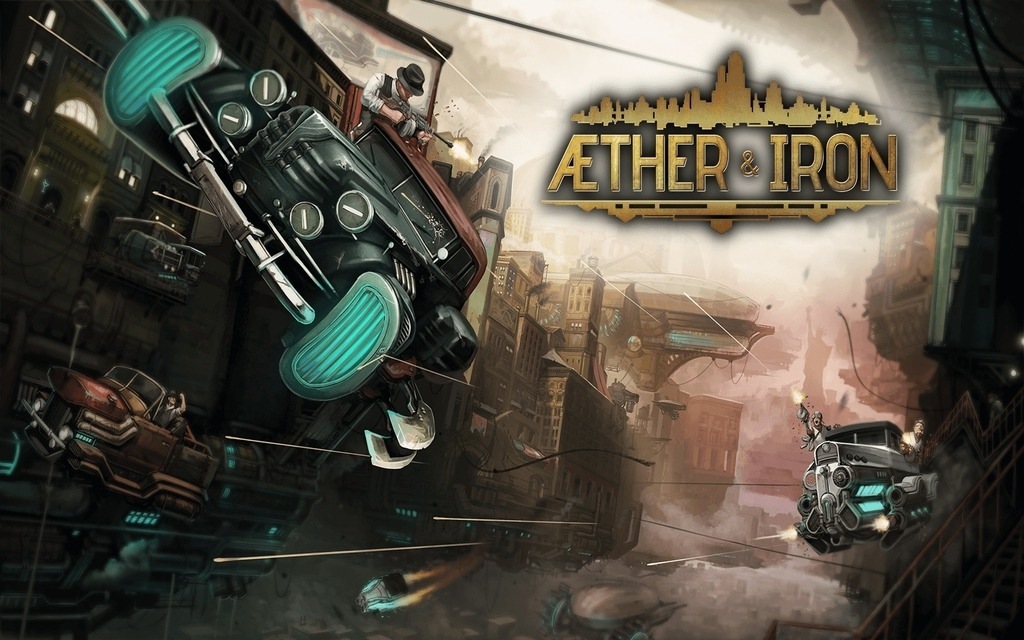 Análisis – Aether & Iron