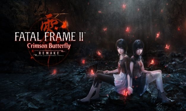 Análisis – FATAL FRAME II: Crimson Butterfly REMAKE