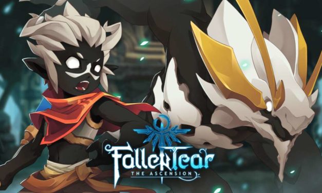 Probando – Fallen Tear: The Ascension