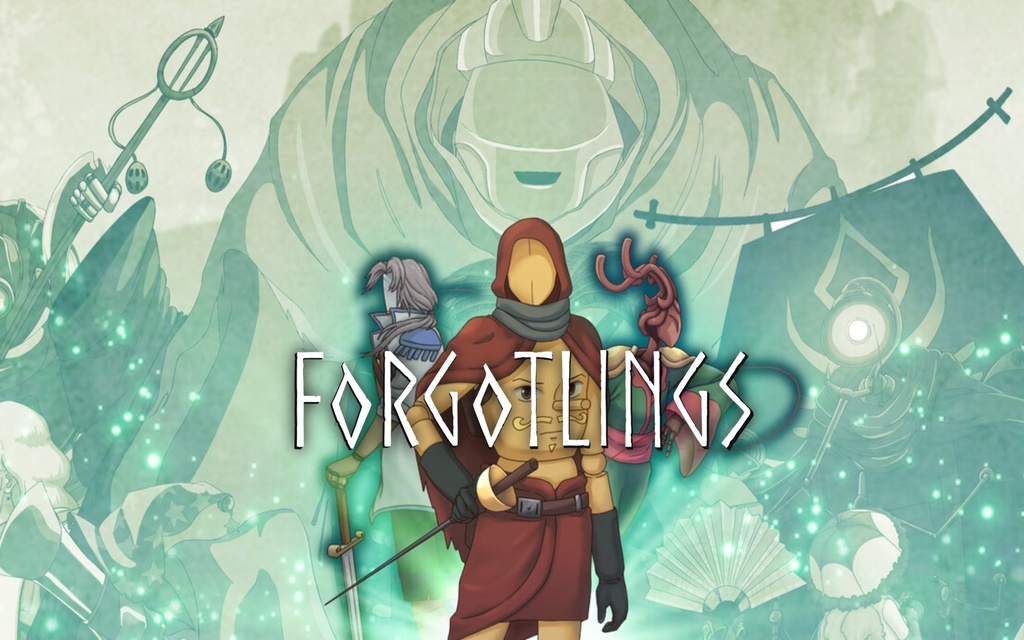 Análisis – Forgotlings