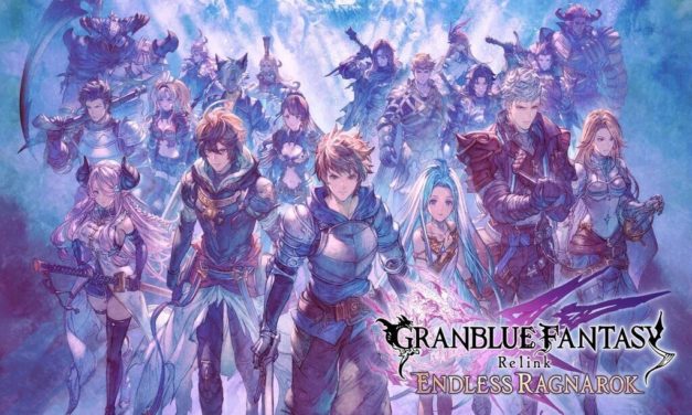 Probando – Granblue Fantasy: Relink – Endless Ragnarok