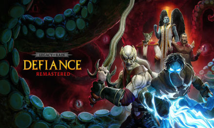 Análisis – Legacy of Kain: Defiance Remastered