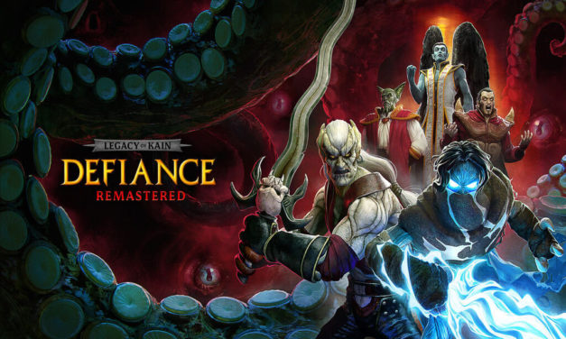 Análisis – Legacy of Kain: Defiance Remastered