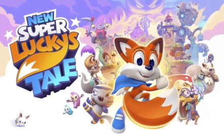 Análisis – New Super Lucky’s Tale (PlayStation 5)
