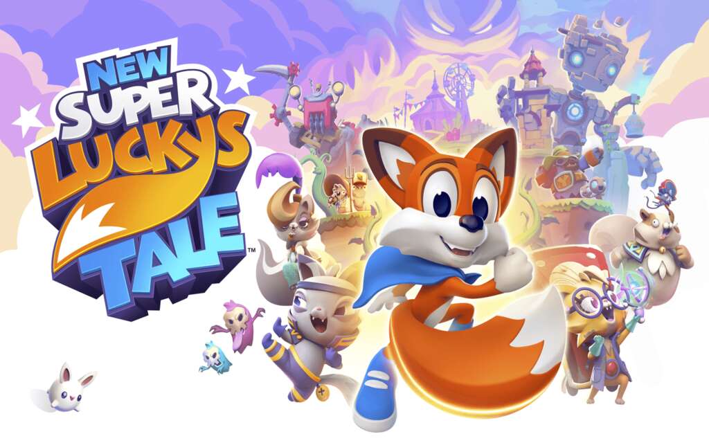 Análisis – New Super Lucky’s Tale (PlayStation 5)