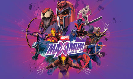 Análisis – MARVEL MaXimum Collection
