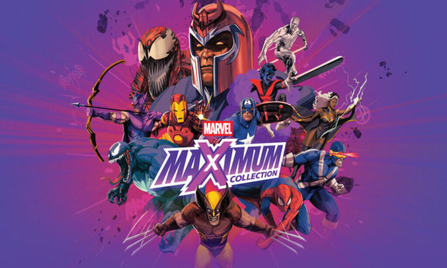 Análisis – MARVEL MaXimum Collection