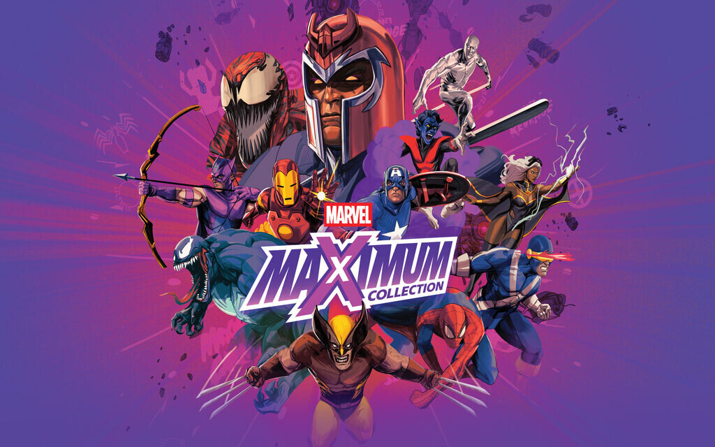 Análisis – MARVEL MaXimum Collection