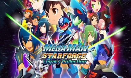 Probando – Mega Man Star Force Legacy Collection