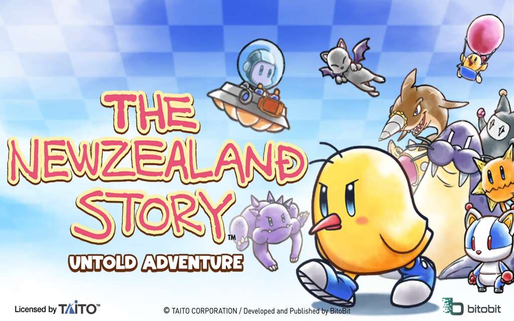 Análisis – The NewZealand Story: Untold Adventure